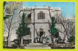 Delcampe - Algérie AIN SEFRA Au Sud D'Oran N°148 L'Annexe En 1960 Jeep - Oran