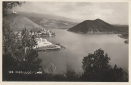Delcampe - UMBRIA - Terni Prov, - Piediluco - Lago  - - Terni