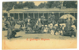 KYR 1 - 21367 KYRGYZSTAN, Ethnic Kirghiz - Old Postcard - Unused - Kirgisistan