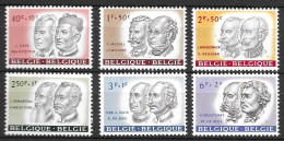 OBP 1176/81 Postfris** - Nuovi