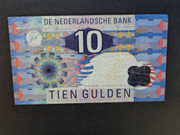 PAYS BAS : 10 GULDEN   1-7-1997    P 99    TTB * - 10 Gulden