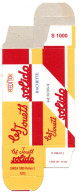 SOLIDO - SIMCA 1000 RALLYE 2 1973 - BOITE - REEDITION - NEUVE . - Accessories