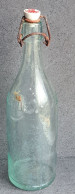Très Ancienne Bouteille Piedboeuf Jupille 1957 - Cerveza