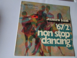 JAMES LAST, NON STOP DANCING, 67 / 2, LP - Instrumental