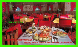 DARNLEY, PRINCE EDWARD ISLAND - OCEAN VIEW RESTAURANT - DINNING ROOM -  SCHERMER PHOTO LTD - - Sonstige & Ohne Zuordnung
