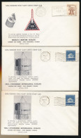 LOT   OF 42 /  1ST DAY COVERS AND OTHERS SEE ALL IMAGES - Autres & Non Classés