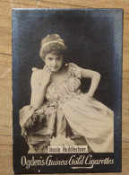 Image - Chromo, OGDEN'S CIGARETTES, Jessie Huddlestone ....... PHI .... E4-66a - Ogden's
