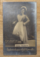Image - Chromo, OGDEN'S CIGARETTES, Hilda Stephens ....... PHI .... E4-67b - Ogden's