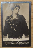 Image - Chromo, OGDEN'S CIGARETTES, Eleanora Duse ....... PHI .... E4-84c - Ogden's