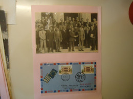 GREECE   COVER  1994   ΠΡΟΕΔΡΙΑ ΤΗΣ ΕΛΛΑΔΑΣ ΣΤΗΝ ΕΟΚ - Widerstandsbewegung