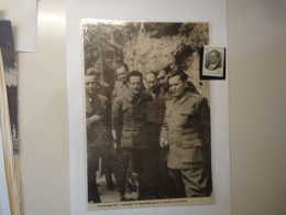 GREECE   COVER ΑΝΤΙΣΤΑΣΗ,  ΑΠΟΚΟΜΑΤΑ ΕΦΗΜ. NTOKOYMENA WW2  0 ΤΙΤΟ  TITO YUGOSLAVIA - Widerstandsbewegung