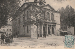 Delcampe - VAR 83 DRAGUIGNAN LE THEATRE - Draguignan