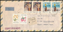 Argentína 1987 - Other & Unclassified