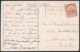 Bermuda 1937 - Other & Unclassified