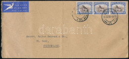 Dél-Afrika 1954 - Other & Unclassified