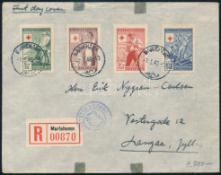 Finnország 1946 - Other & Unclassified