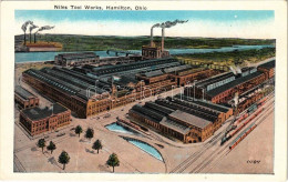 ** T2/T3 Hamilton (Ohio), Niles Tool Works (EK) - Unclassified