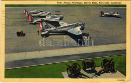 T2/T3 1946 Riverside (California), Flying Fortresses, March Field (EK) - Unclassified