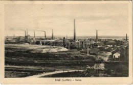 T2/T3 1916 Dieuze, Duß; Saline / Salt Factory (EK) - Unclassified