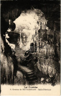 ** T1 Grottes De Bétharram, Les Pyrénées, Salle Féerique / Cave - Unclassified