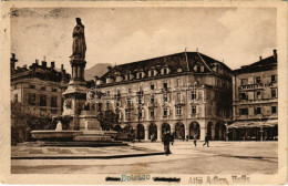 T2/T3 Bolzano, Bozen (Südtirol); Square (fl) - Unclassified