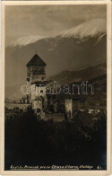 T2/T3 1925 Chiusa, Klausen (Südtirol); Castello Branzoll Presso Chiusa D'Isarco / Hill Castle - Unclassified