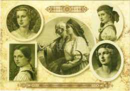 * T1 Horváth Endre (1896-1954) Festő- és Grafikusművész Pengős Bankjegytervei + "Horváth Endre Halálának 50. évfordulója - Unclassified