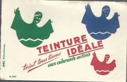 Buvard   Teinture Ideale  - Efge Valenciennes - Cake & Candy