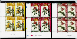 Belgique : Bloc De 4 Cdf Datée Des N° 2708/10 ** - Rosen