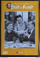 Escalier De Service - Louis De Funès - Robert Lamoureux - Danielle Darieux  - Jean Richard - Marthe Mercadier . - Comedy