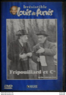 Fripouillard Et Cie. - Louis De Funès - Fernand Sardou - Toto - Jacques Dufilho  . - Comedy