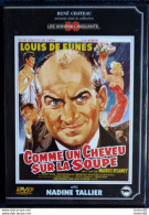 Comme Un Cheveu Sur La Soupe - Louis De Funès - Robert Manuel - Jacques Jouanneau . - Comedy