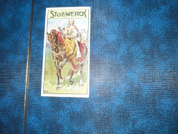 Chromo Stollwerck Gruppe 441 Nr V Maria Theresia - Stollwerck