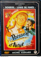 Poisson D'Avril - Bourvil - Louis De Funès - Annie Cordy - Denise Grey - Film De Michel Audiard . - Comedy