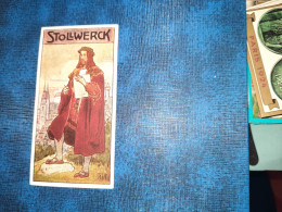 Chromo Stollwerck Gruppe 432 Nr I Albrecht Durer - Stollwerck