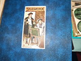 Chromo Stollwerck Gruppe 432 Nr II Hans Holbein - Stollwerck