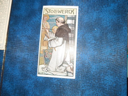 Chromo Stollwerck Gruppe 425 Nr II Fra Angelica - Stollwerck