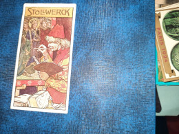 Chromo Stollwerck Gruppe 424 Nr I Stephan Lochner - Stollwerck