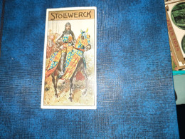 Chromo Stollwerck Gruppe 423 Nr III Eduard - Stollwerck