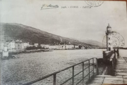 Delcampe - Corse Bastia Moretti 3496 - Bastia