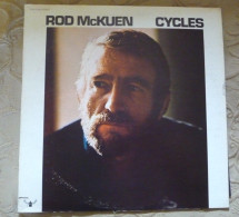 PAT14950 DISQUE VINYLE 33T ROD Mc KUEN  " CYCLES  " 1973  Import USA  BUDDAH RECORDS - Disco & Pop