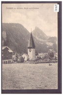 SAANEN - KIRCHE - TB - Gessenay