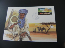 Niger 50 Francs 1987 - Numis Letter 1989 - Niger