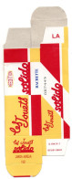 SOLIDO - LANCIA AURELIA - 1951 - BOITE - REEDITION - NEUVE - VIDE . - Accessories