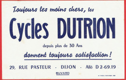Buvard - Cycles Dutrion à Dijon (21) - Tweewielers