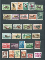 HONGRIE - LOT DE 30 TIMBRES TOUS états A EXAMINER  - Pal 13403 - Autres & Non Classés