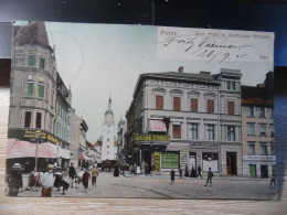 FORST Berlin Platz Kottbusser Strasse - Forst
