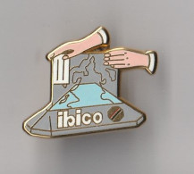 PIN'S THEME ARTHUS BERTRAND  IBICO  FOURNITURE DE BUREAU - Arthus Bertrand