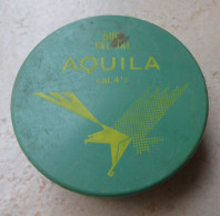 Ancienne Boîte  A Amorces - 500 Pallini AQUILA Cal. 4 1/2 - Armas De Colección