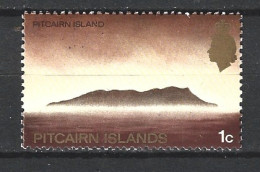 PITCAIRN. N°96 De 1969-72. Ile Matakiterangi. - Eilanden